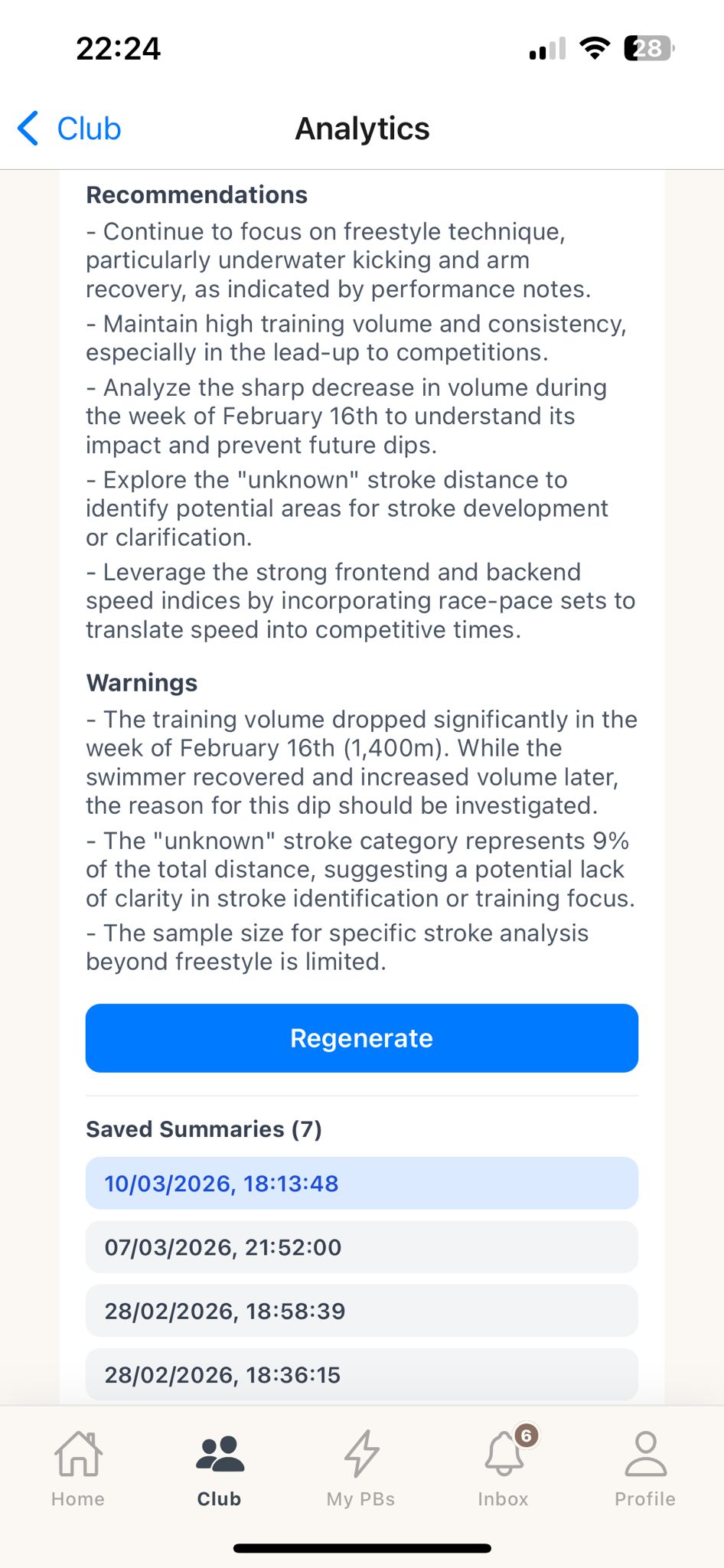 Filter and search right phone screenshot